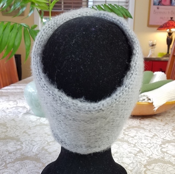 SOFT Knit Twisted Turban Hat - Picture 4 of 4